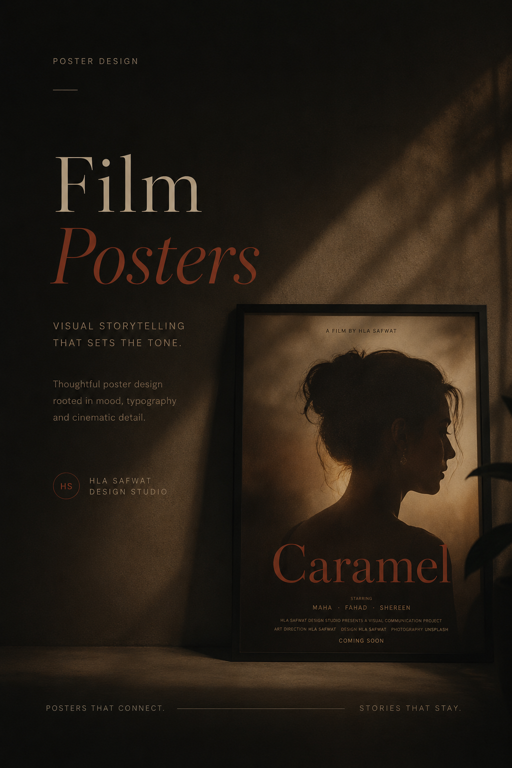 Film Posters — section hero image