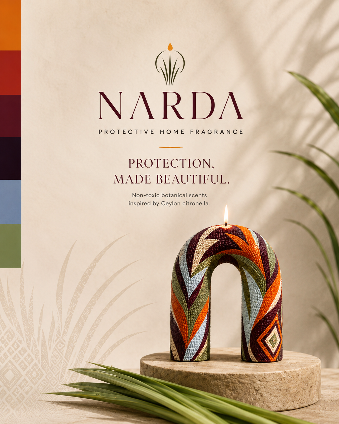 Narda — portfolio hero image