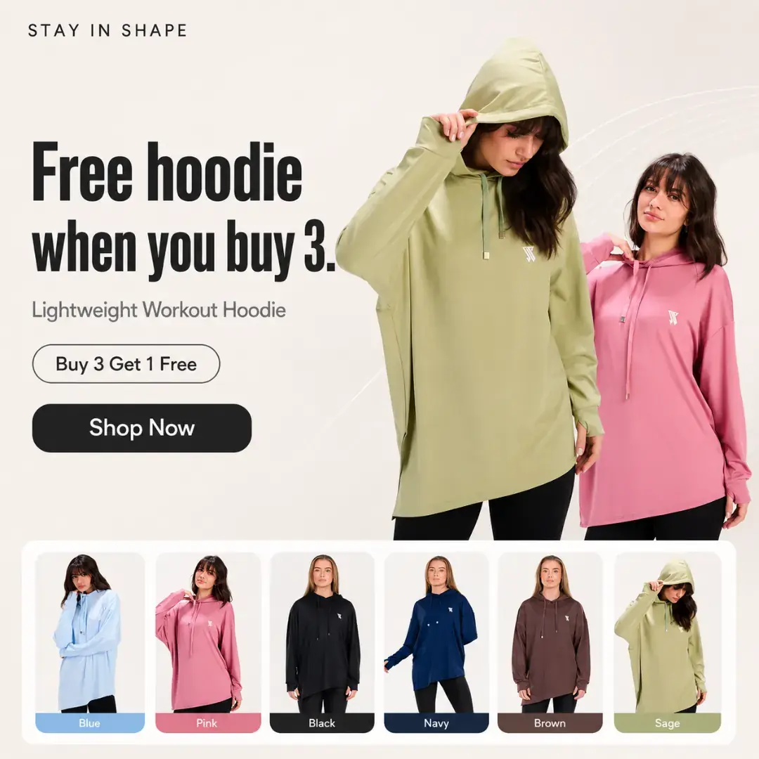 Stay in Shape social media preview